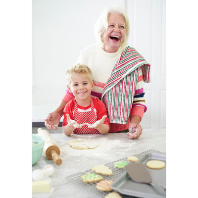 Cooks 2-pc. Non-Stick Cookie Sheet Set