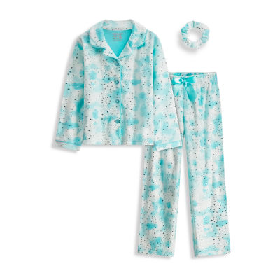 Sleep On It Little & Big Girls 2-pc. Pajama Set