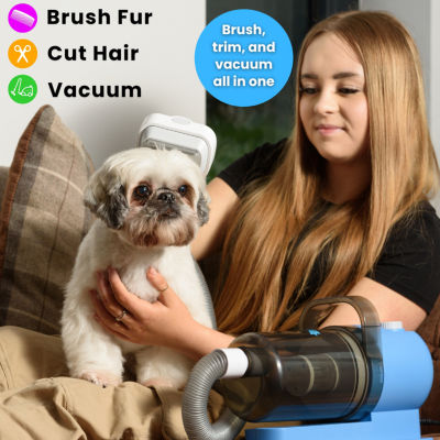 Ewbank® Pet Hair Grooming Canister Vacuums