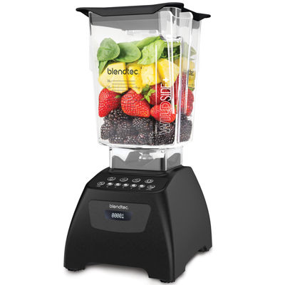 Blendtec Classic 575 Blender with WildSide Jar