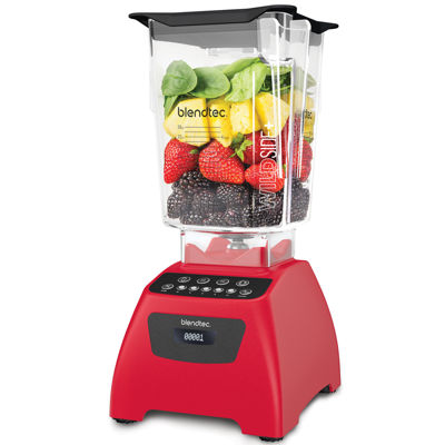 Blendtec Classic 575 Blender with WildSide Jar