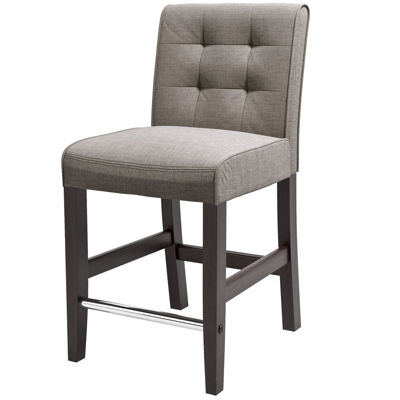 Bar Stool, Color: Grey - JCPenney