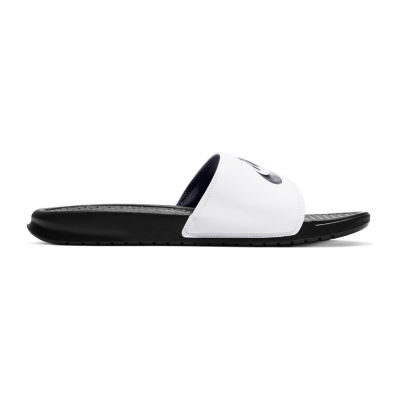 Nike benassi slides jcpenney on sale