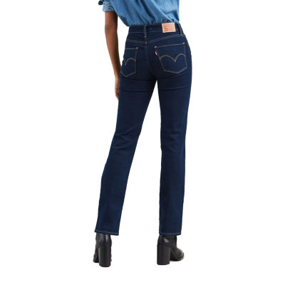 Levi's® Womens 724™ High Rise Straight Jeans