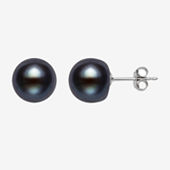 Sterling Silver 9mm Ball Studs Post Earrings – Rubini Inc.