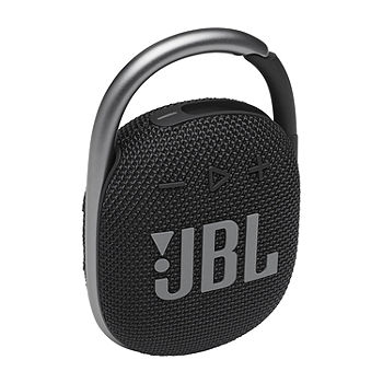 オーディオ機器 アンプ JBL Clip 4 Ultra-Portable Waterproof Speaker - Black JBLCLIP4BLKAM 
