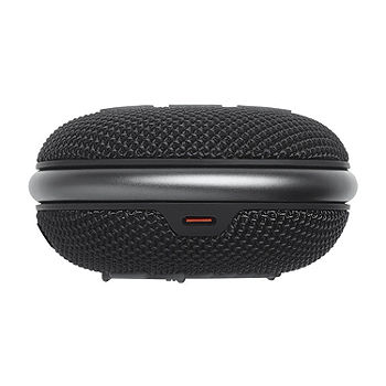 JBL CLIP4 Portable Bluetooth Speaker Black JBLCLIP4BLKAM - Best Buy