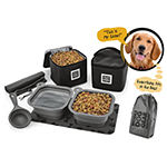Mobile Dog Gear Dine Away® Bag (Med/Lg Dogs)