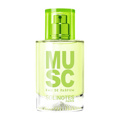 Solinotes Musk Eau De Parfum Spray, 1.7 Oz