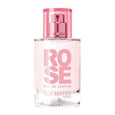 Solinotes Rose Eau De Parfum Spray