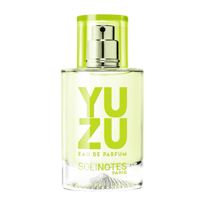 Solinotes Yuzu Eau De Parfum Spray, 1.7 Oz