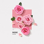 Solinotes Rose Eau De Parfum Rollerball, 0.33 Oz