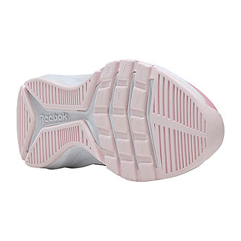 Reebok XT Sprinter Little & Big Girls Sneakers, Color: Pink Glow -