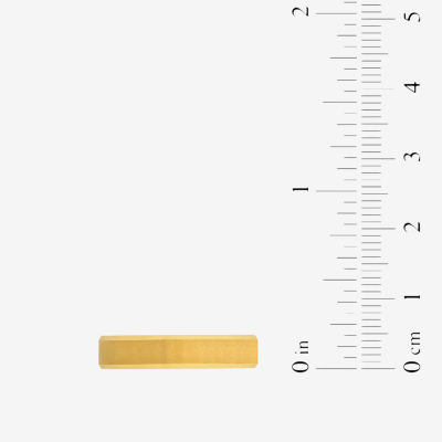 Mens 5MM Tungsten Wedding Band