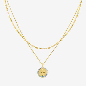 Louis Vuitton Pre-owned Women's Yellow Gold Necklace - Gold - One Size