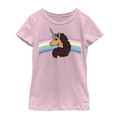 Afro Unicorn Big Girls 7-16 Clothing for Baby & Kids - JCPenney