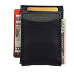 Columbia Mens RFID Blocking Front Pocket Wallet