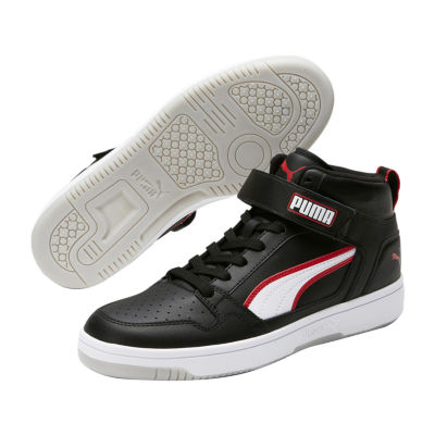 puma rebound black