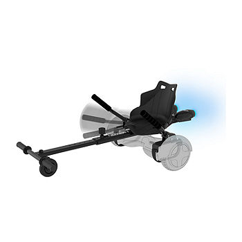Hover Kart Go Kart Adjustable Attachment for 6.5 Hoverboard Buggy