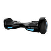 Cipton LED Light Up Kick Scooter