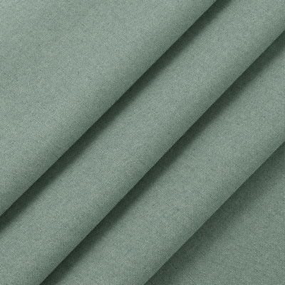 Fieldcrest Heritage Davina Solid Grommet Top Energy Saving 100% Blackout Single Curtain Panel