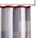 Woolrich Sunset Cotton Shower Curtain