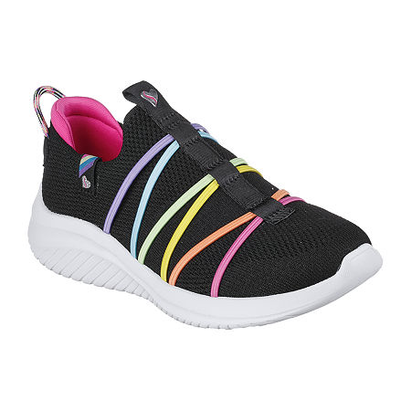  Skechers Ultra Flex 3.0 Little Girls Sneakers