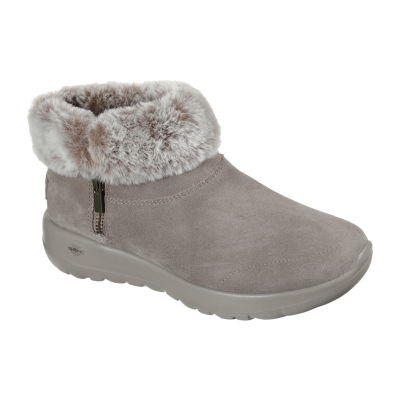 skechers on the go womens boots