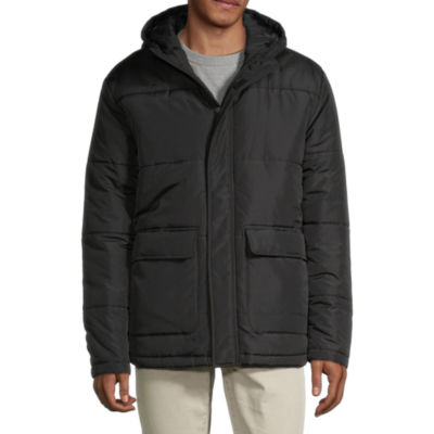 puffer jackets at jcpenney mens