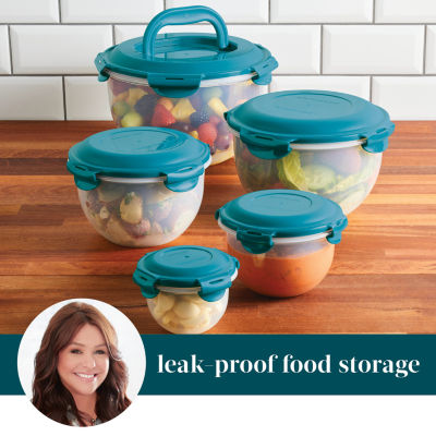Rachael Ray Food Storage 10-pc. Food Container