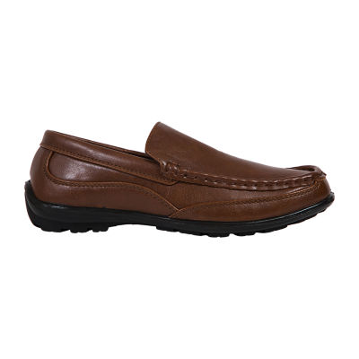 Deer Stags Little & Big  Boys Booster Loafers