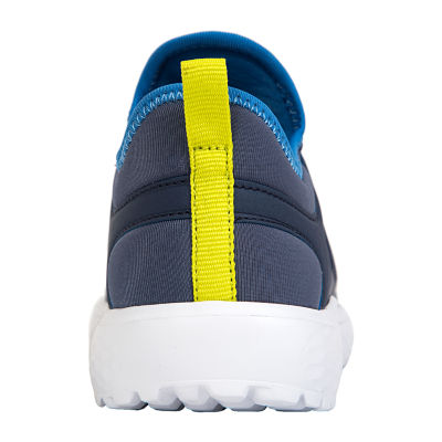 Deer Stags Galaxy Jr Boys Closed Toe Slip-On Shoe