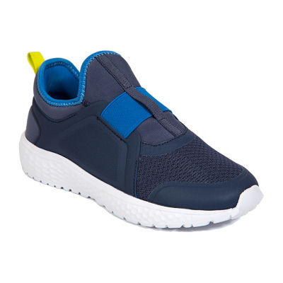 Deer Stags Galaxy Jr Boys Closed Toe Slip-On Shoe