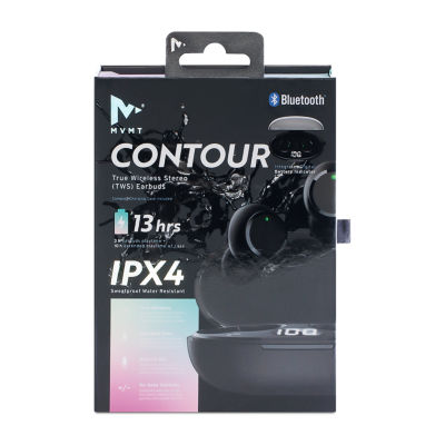 Mvmt True Wireless Bluetooth Contour Earbuds