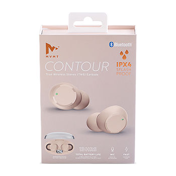 Mvmt True Wireless Bluetooth Contour Earbuds EB5589-J-BRW - JCPenney