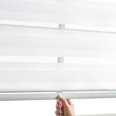 CHF Panama Cordless Light-Filtering Roller Shade