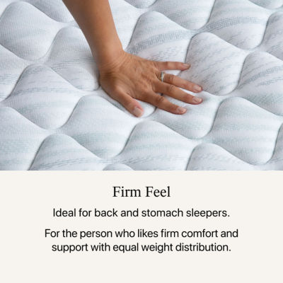 Beautyrest Harmony Beachfront Bay 12" Firm Tight Top - Mattress Only