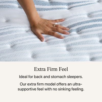 Beautyrest® Harmony Cypress Bay Extra Firm - Mattress Only