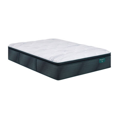 Beautyrest® Harmony Cypress Bay Plush Pillow Top - Mattress Only