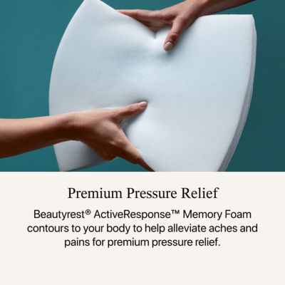 Beautyrest® Harmony Cypress Bay Plush Pillow Top - Mattress Only