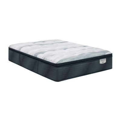 Beautyrest® Harmony Lux Anchor Island Plush Pillow Top - Mattress Only