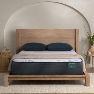 Beautyrest® Harmony Hybrid Driftwood Bay Firm - Mattress Only