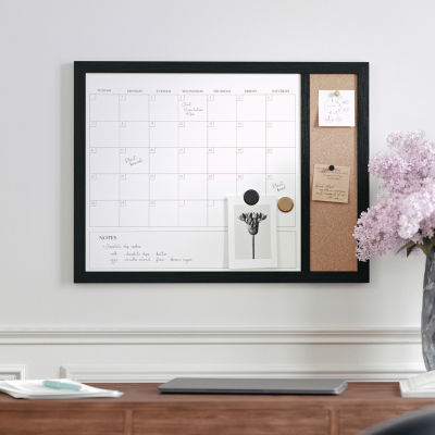 Martha Stewart 24x18 Wall Calendar/Cork Board