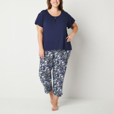 Liz claiborne pajama online bottoms