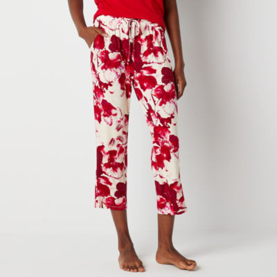 Jcpenney womens pajama discount pants