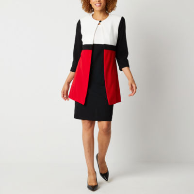 Danny & Nicole Jacket Dress