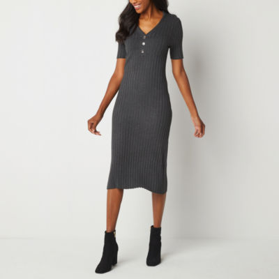 Liz claiborne cheap sweater dress