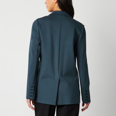 Worthington Womens Classic Fit Blazer