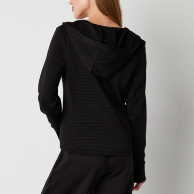 XERSION Medium Workout Jacket with Thumb Holes