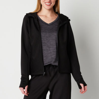 Women's athletic jacket